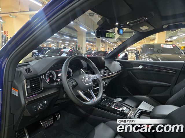 Audi SQ5 (FY) 3.0 TFSI Quattro 2022 — фото 19