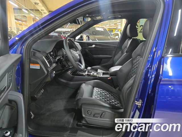 Audi SQ5 (FY) 3.0 TFSI Quattro 2022 — фото 20