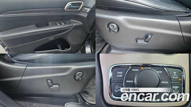 Jeep Grand Cherokee 3.0 Diesel Overland WK2 2015 — фото 22