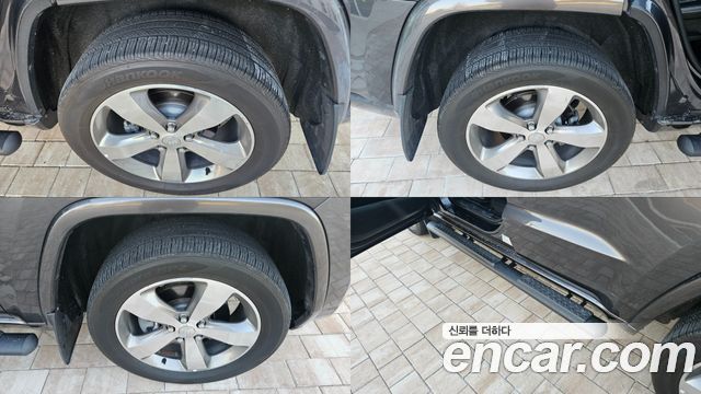 Jeep Grand Cherokee 3.0 Diesel Overland WK2 2015 — фото 24