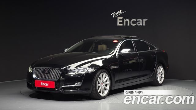 Jaguar XJ 3.0D Premium Luxury LWB X351