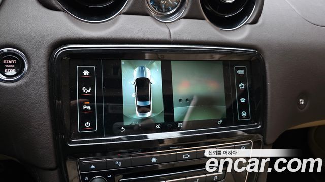 Jaguar XJ 3.0D Premium Luxury LWB X351 2016 — фото 15