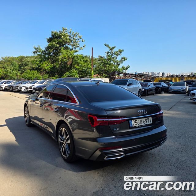 Audi A6 (C8) 45 TFSI Premium 2023 — фото 4
