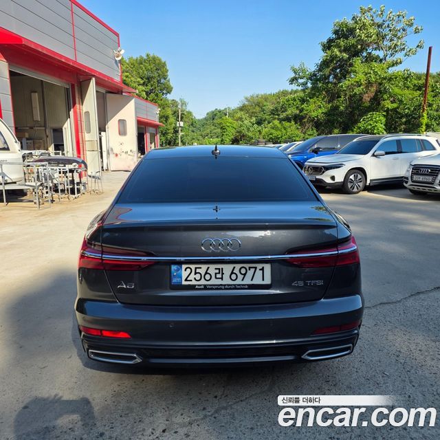 Audi A6 (C8) 45 TFSI Premium 2023 — фото 5