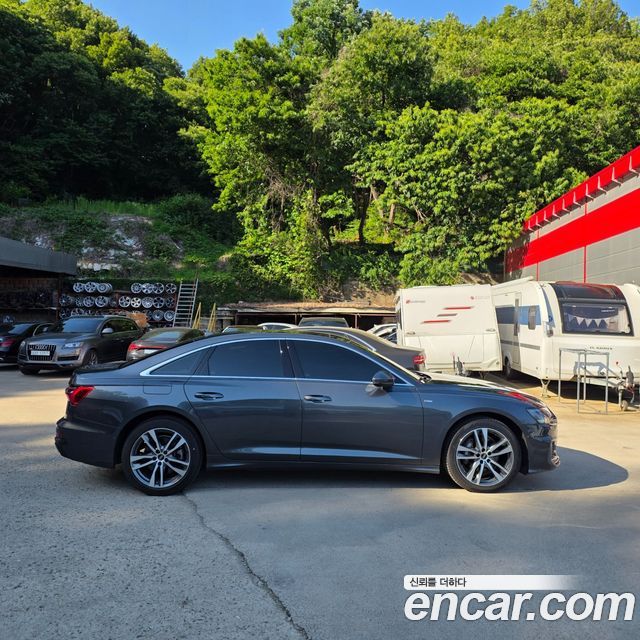 Audi A6 (C8) 45 TFSI Premium 2023 — фото 7