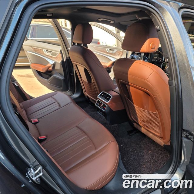 Audi A6 (C8) 45 TFSI Premium 2023 — фото 18
