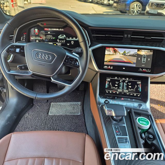 Audi A6 (C8) 45 TFSI Premium 2023 — фото 20