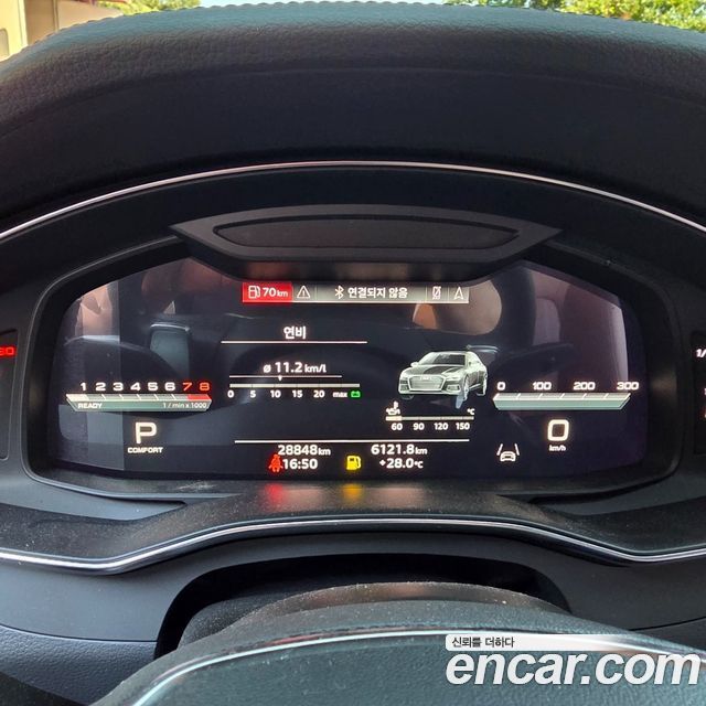 Audi A6 (C8) 45 TFSI Premium 2023 — фото 22