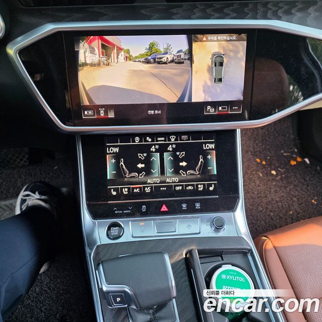 Audi A6 (C8) 45 TFSI Premium 2023 — фото 23