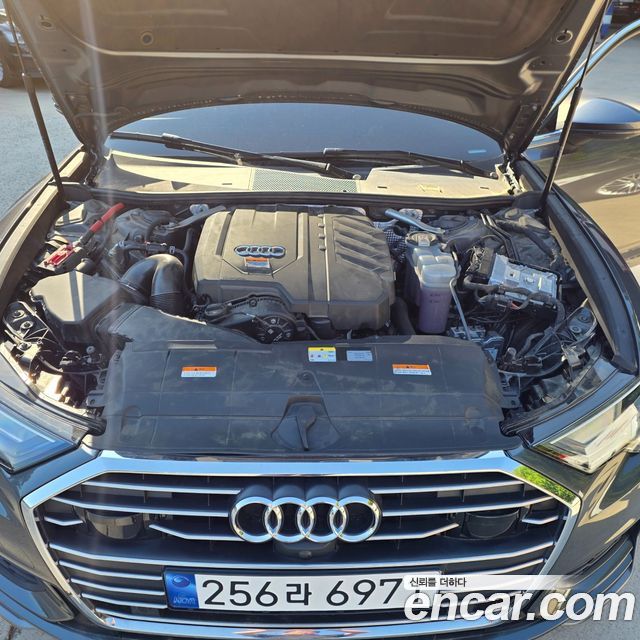 Audi A6 (C8) 45 TFSI Premium 2023 — фото 24
