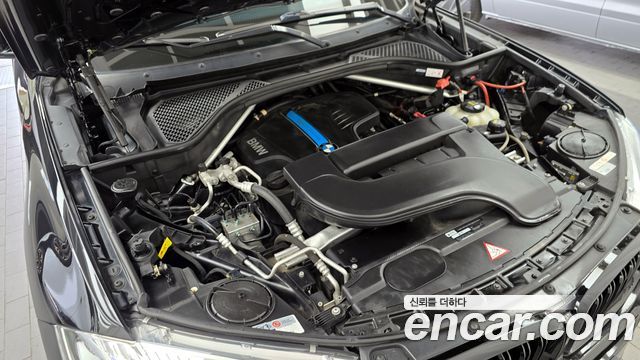 BMW X5 (F15) xDrive 40e iPerformance 2015 — фото 6