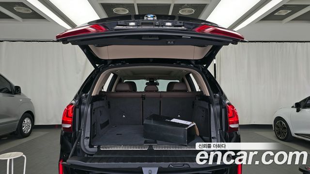 BMW X5 (F15) xDrive 40e iPerformance 2015 — фото 20