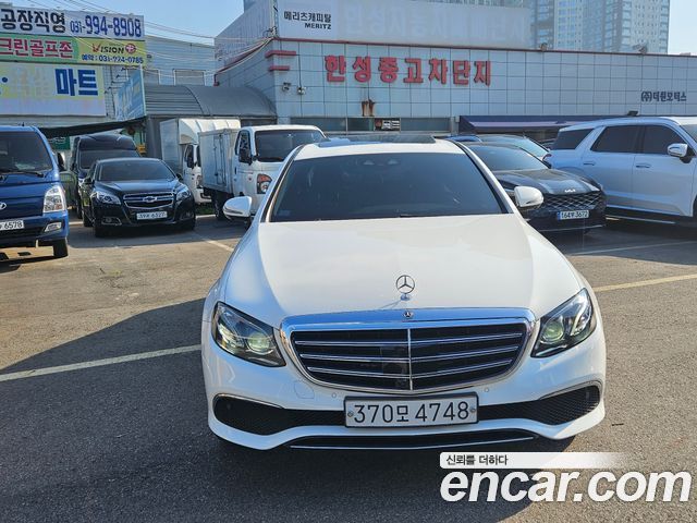 Mercedes-Benz E-Class (W213) E300 4MATIC Exclusive 2020 — фото 3