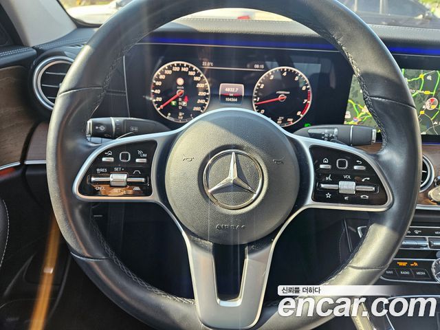 Mercedes-Benz E-Class (W213) E300 4MATIC Exclusive 2020 — фото 7