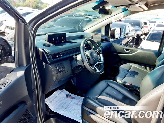 Hyundai Staria Cargo 3-Seater Modern 2023 — фото 7