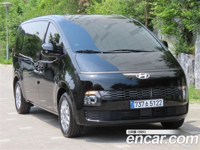 Hyundai Staria HEV 1.6T Tourer 11-Seater Modern 2026 — фото 2