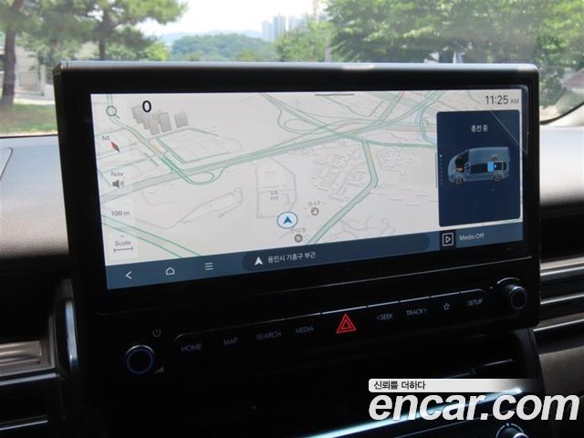 Hyundai Staria HEV 1.6T Tourer 11-Seater Modern 2026 — фото 8