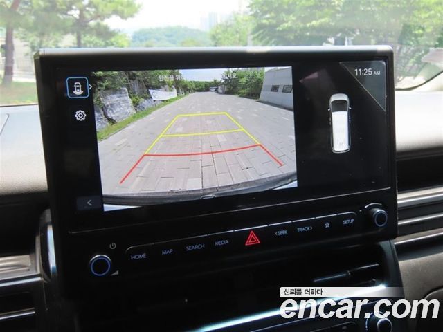 Hyundai Staria HEV 1.6T Tourer 11-Seater Modern 2026 — фото 9