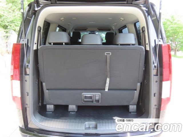 Hyundai Staria HEV 1.6T Tourer 11-Seater Modern 2026 — фото 22
