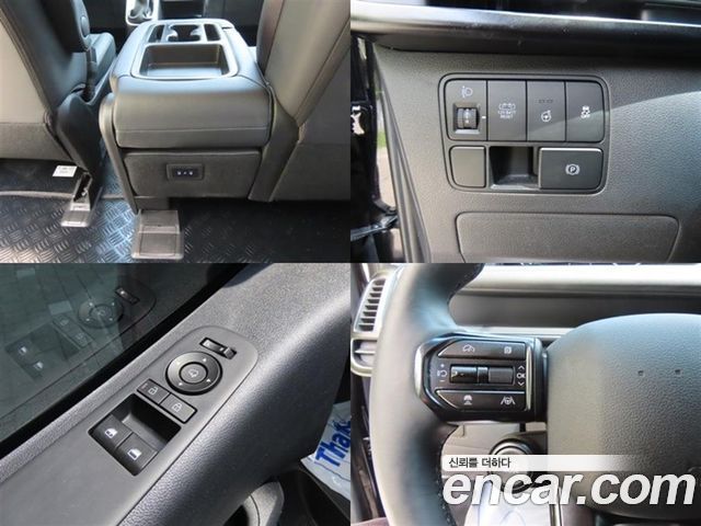 Hyundai Staria HEV 1.6T Tourer 11-Seater Modern 2026 — фото 23