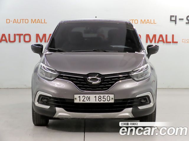 Renault Korea QM3 RE 2019 — фото 2