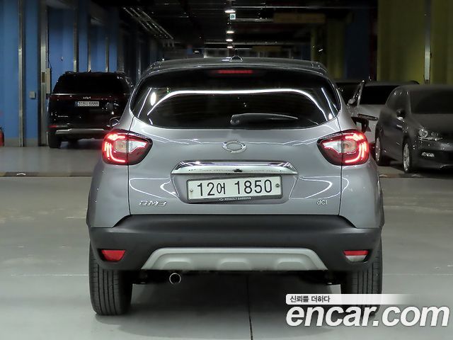 Renault Korea QM3 RE 2019 — фото 3