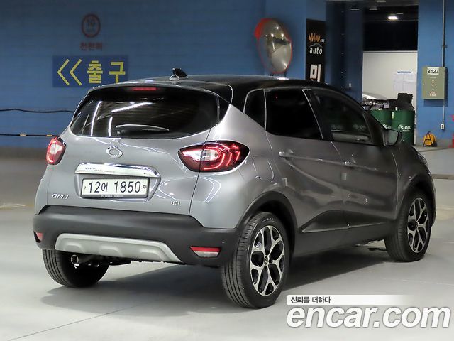Renault Korea QM3 RE 2019 — фото 4