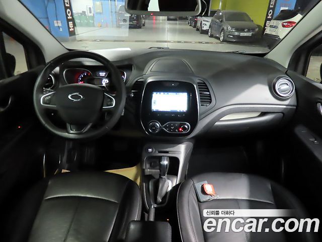 Renault Korea QM3 RE 2019 — фото 5