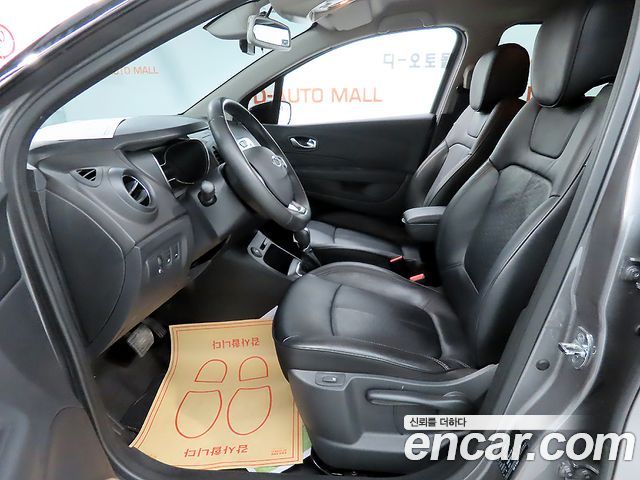 Renault Korea QM3 RE 2019 — фото 6