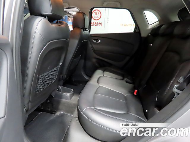 Renault Korea QM3 RE 2019 — фото 7