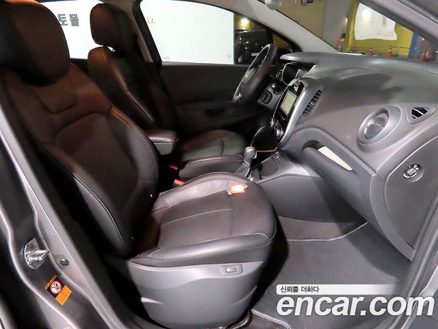 Renault Korea QM3 RE 2019 — фото 8