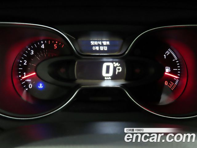 Renault Korea QM3 RE 2019 — фото 9