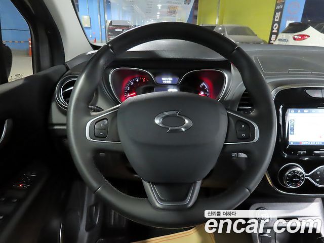 Renault Korea QM3 RE 2019 — фото 10