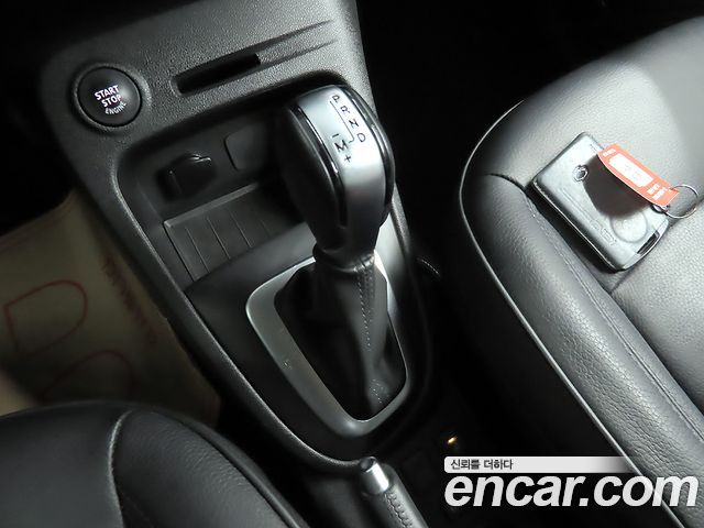 Renault Korea QM3 RE 2019 — фото 17