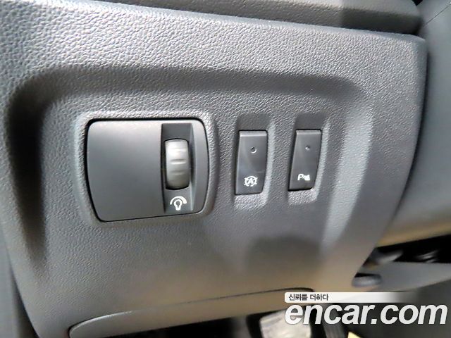 Renault Korea QM3 RE 2019 — фото 19