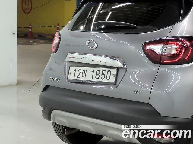 Renault Korea QM3 RE 2019 — фото 21