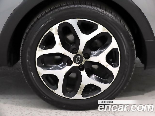 Renault Korea QM3 RE 2019 — фото 24