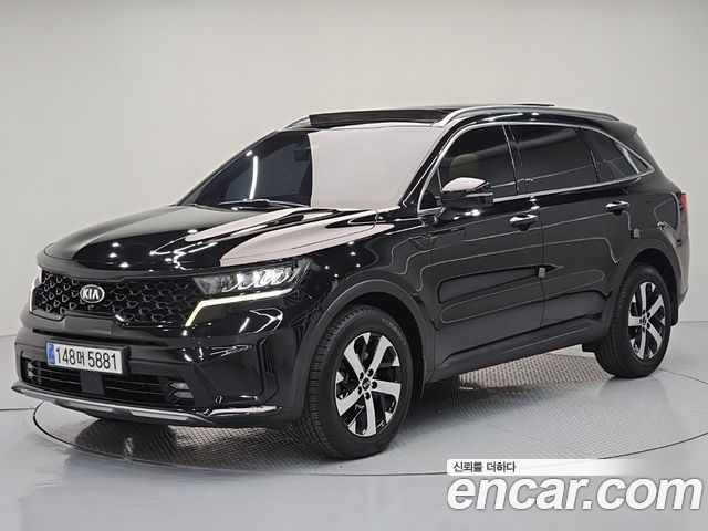 Kia Sorento (IV) Diesel 2.2 2WD Noblesse