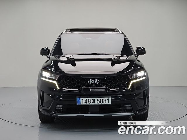 Kia Sorento (IV) Diesel 2.2 2WD Noblesse 2021 — фото 2