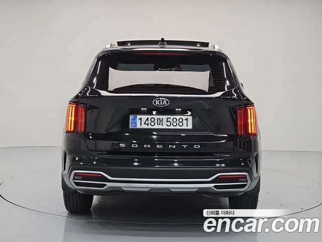 Kia Sorento (IV) Diesel 2.2 2WD Noblesse 2021 — фото 3