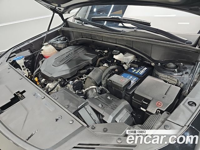 Kia Sorento (IV) Diesel 2.2 2WD Noblesse 2021 — фото 5