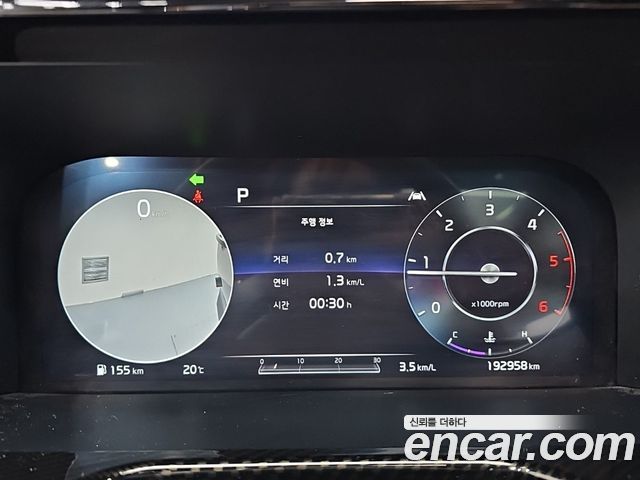 Kia Sorento (IV) Diesel 2.2 2WD Noblesse 2021 — фото 6