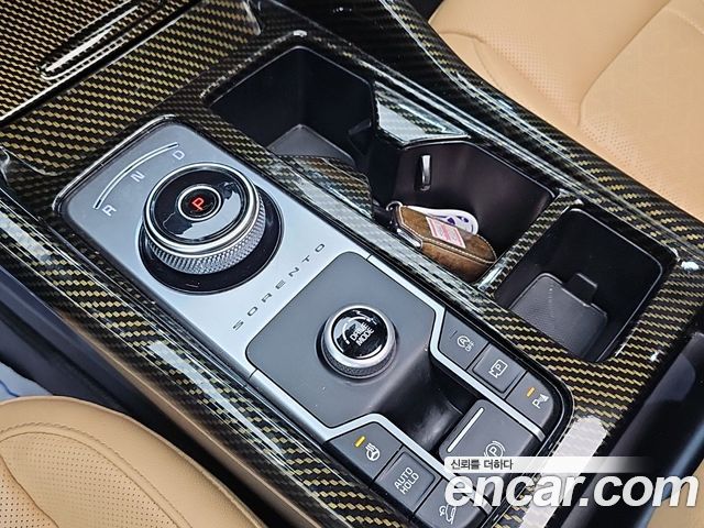 Kia Sorento (IV) Diesel 2.2 2WD Noblesse 2021 — фото 8