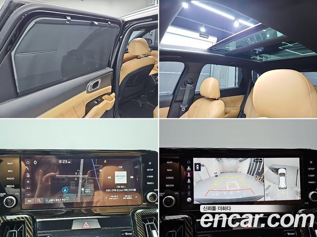 Kia Sorento (IV) Diesel 2.2 2WD Noblesse 2021 — фото 19