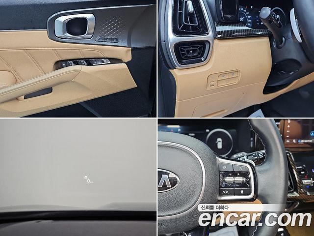 Kia Sorento (IV) Diesel 2.2 2WD Noblesse 2021 — фото 20
