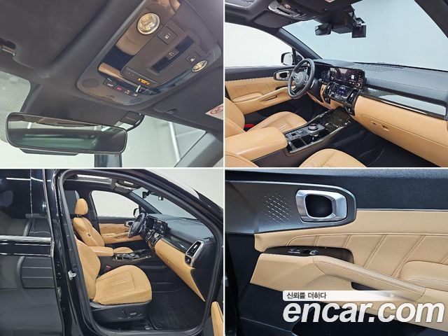 Kia Sorento (IV) Diesel 2.2 2WD Noblesse 2021 — фото 21