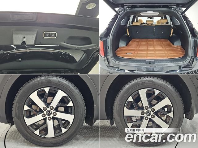 Kia Sorento (IV) Diesel 2.2 2WD Noblesse 2021 — фото 22