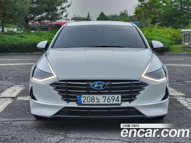 Hyundai Sonata (DN8) 2.0 Inspiration