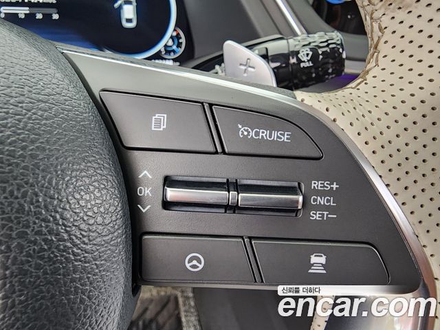 Hyundai Sonata (DN8) 2.0 Inspiration 2021 — фото 9