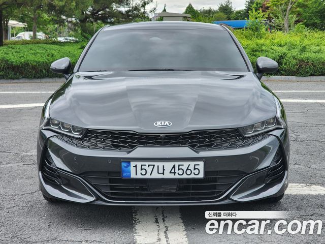 Kia K5 (III) 1.6 Turbo Noblesse